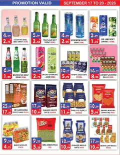 Preview of United Hypermarket catalogue valid from 17 Sep, 2026 | Page: 6