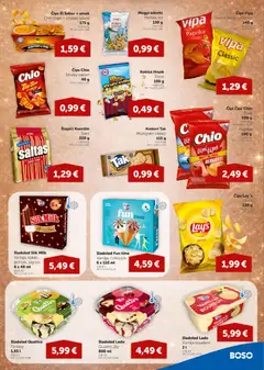 Boso Katalog - Pregled kataloga iz trgovine Boso, vrijedi od 23.04.2026 | Stranica: 11