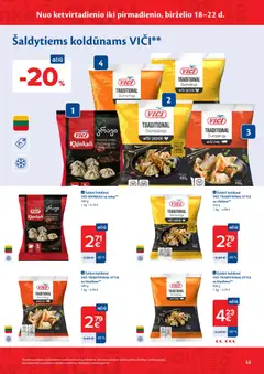 MAXIMA leidinys galioja nuo 16.06.2026 | Puslapis: 55