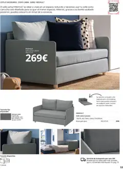 Vista previa Catálogo IKEA Sofás válido desde el 07.05.2026 | Página: 53