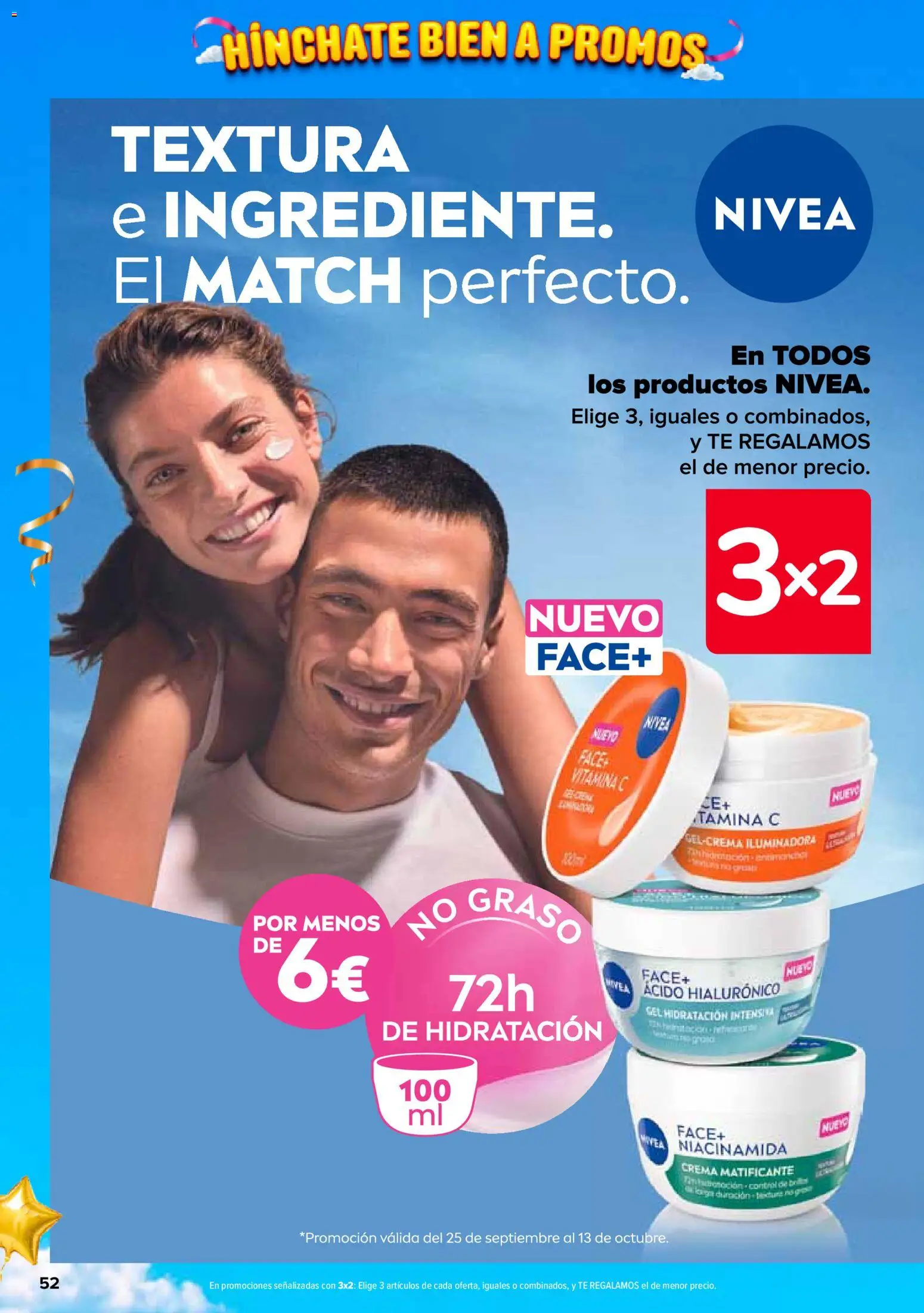 Carrefour folleto │ válido desde el 24/09/2026 | Página: 54