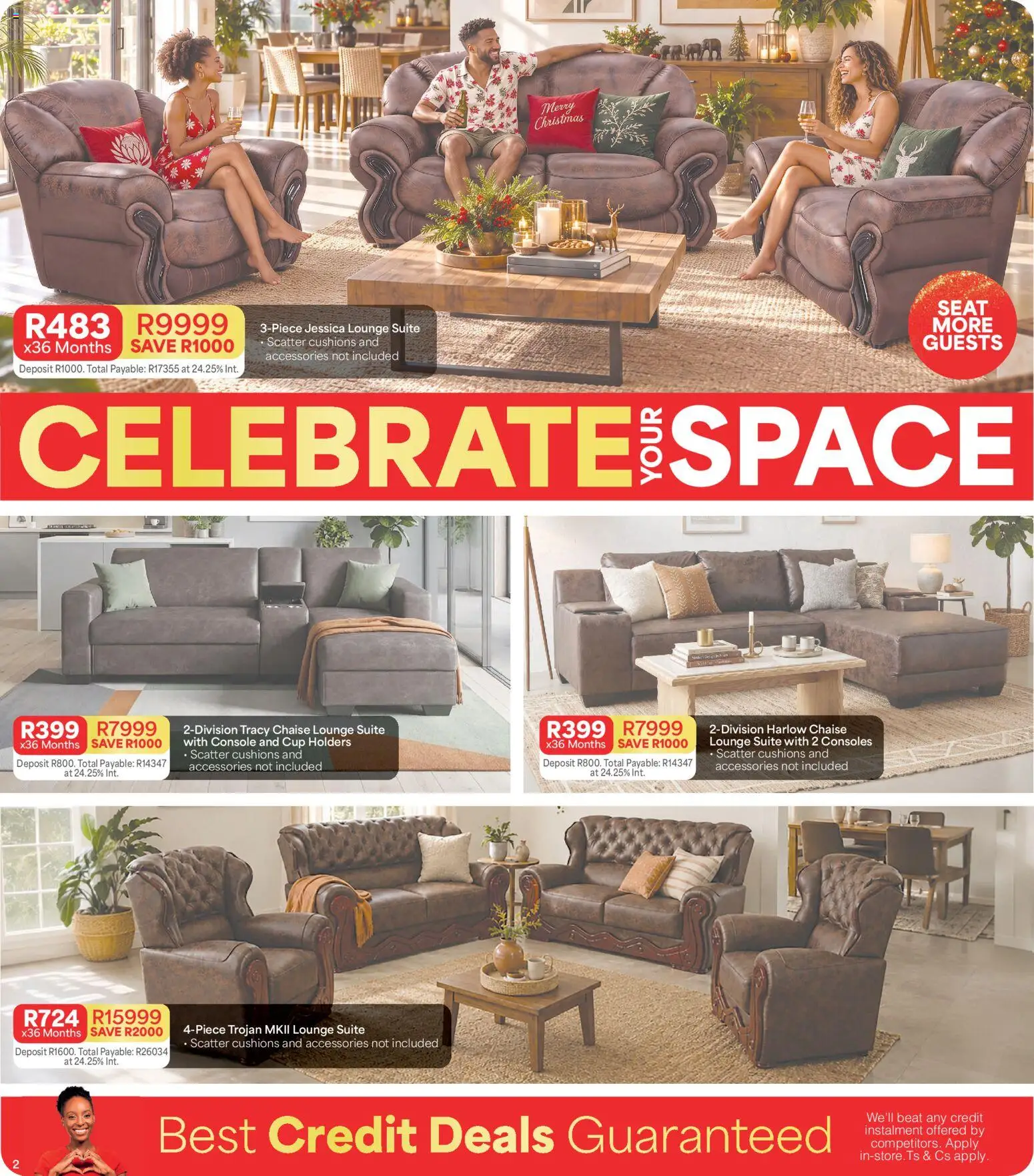 New OK Furniture catalogue – valid from 26/10/2026 | Page: 2