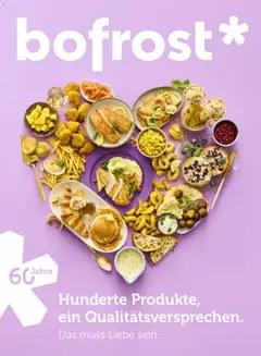 Bofrost Katalog ab 06.03.2026 gültig