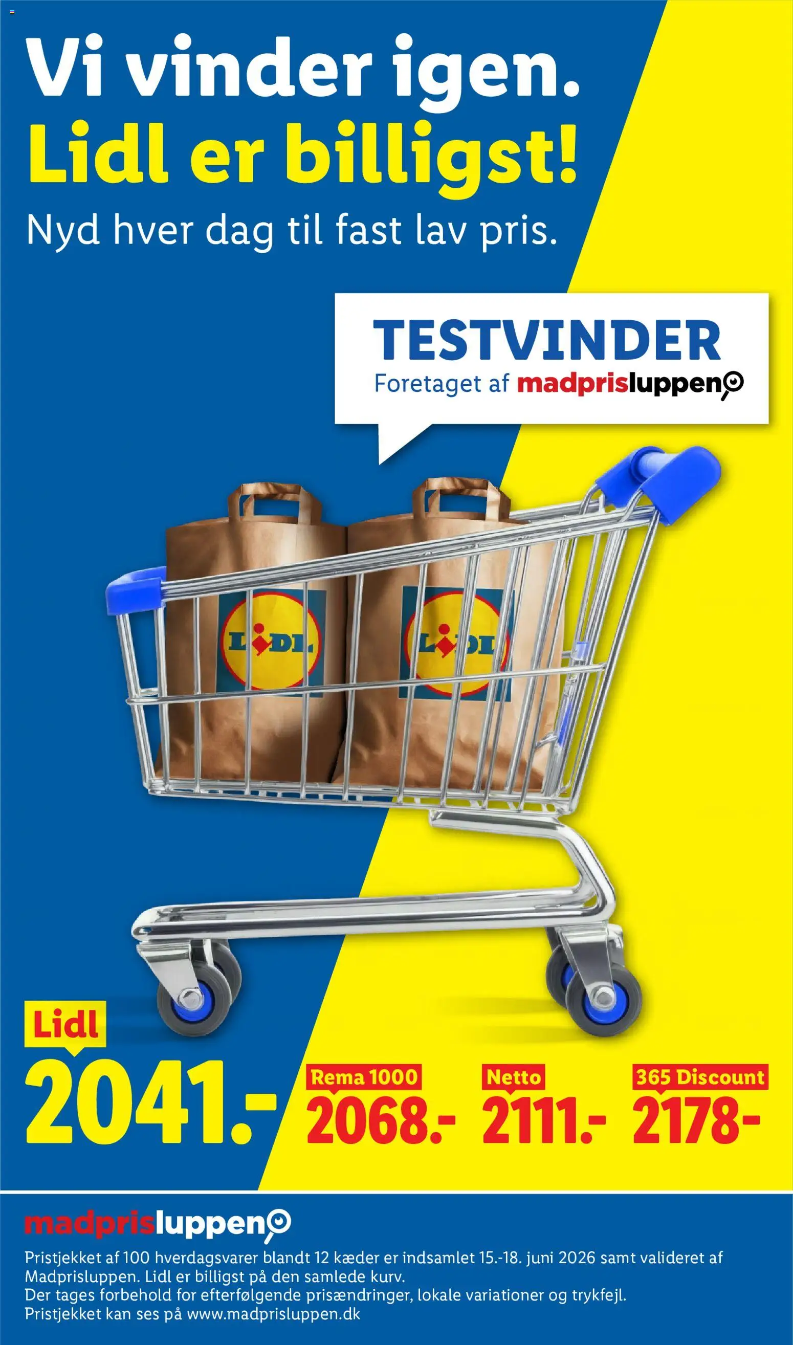 Lidl tilbudsavis – gyldig fra 12/07/2026 | Side: 8
