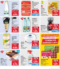 Sir Grana padano, 32% m.m. 200 g - Pregled kataloga iz trgovine Kaufland, vrijedi od 22.07.2026 | Stranica: 31