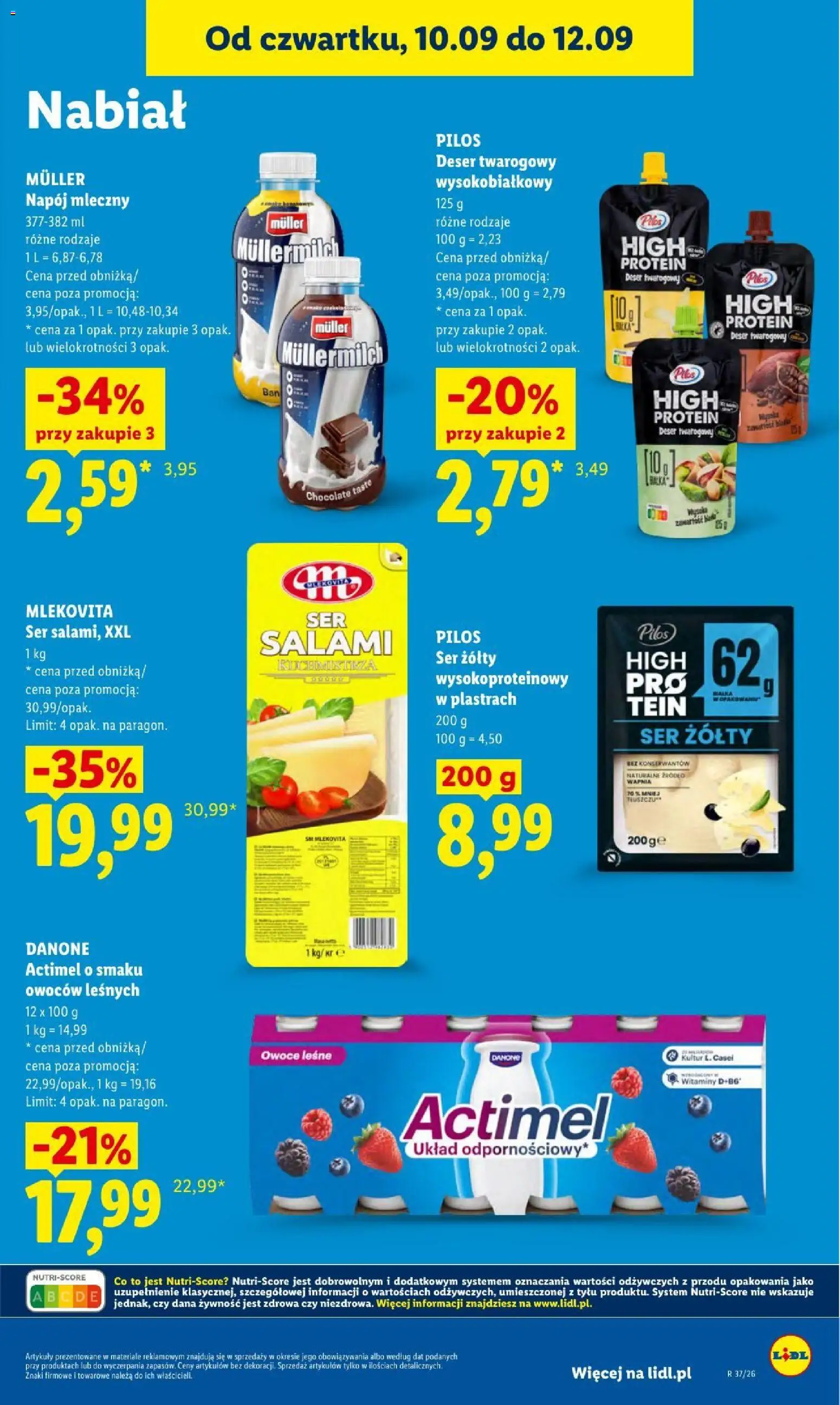 Lidl gazetka od 10.09.2026 | Strona: 53