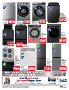 Pick n Pay specials catalogue – valid from 08.06.2026 | Page: 2
