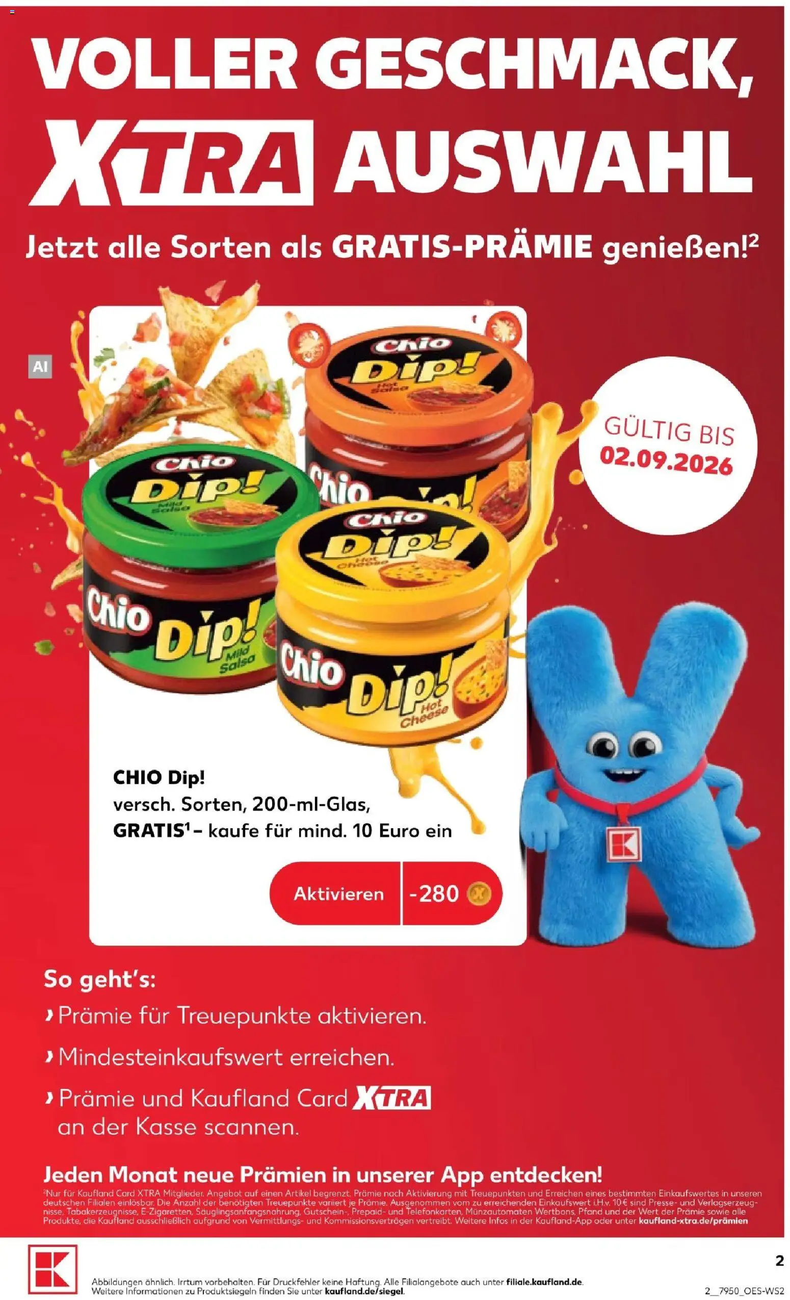Kaufland Prospekt Hamburg – gültig ab 24.08.2026 | Seite: 13 | Produkte: Presse