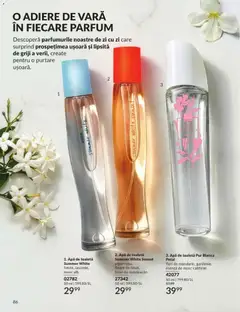 Ofertele Avon valabile de la 01.08.2026 | Pagină: 86