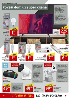 Konzum HR akciós újság - amely érvényes a következő dátumtól: 20.05.2026 | Oldal: 44