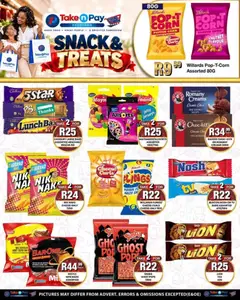 Take n Pay specials catalogue – valid from 19/10/2026 | Page: 12
