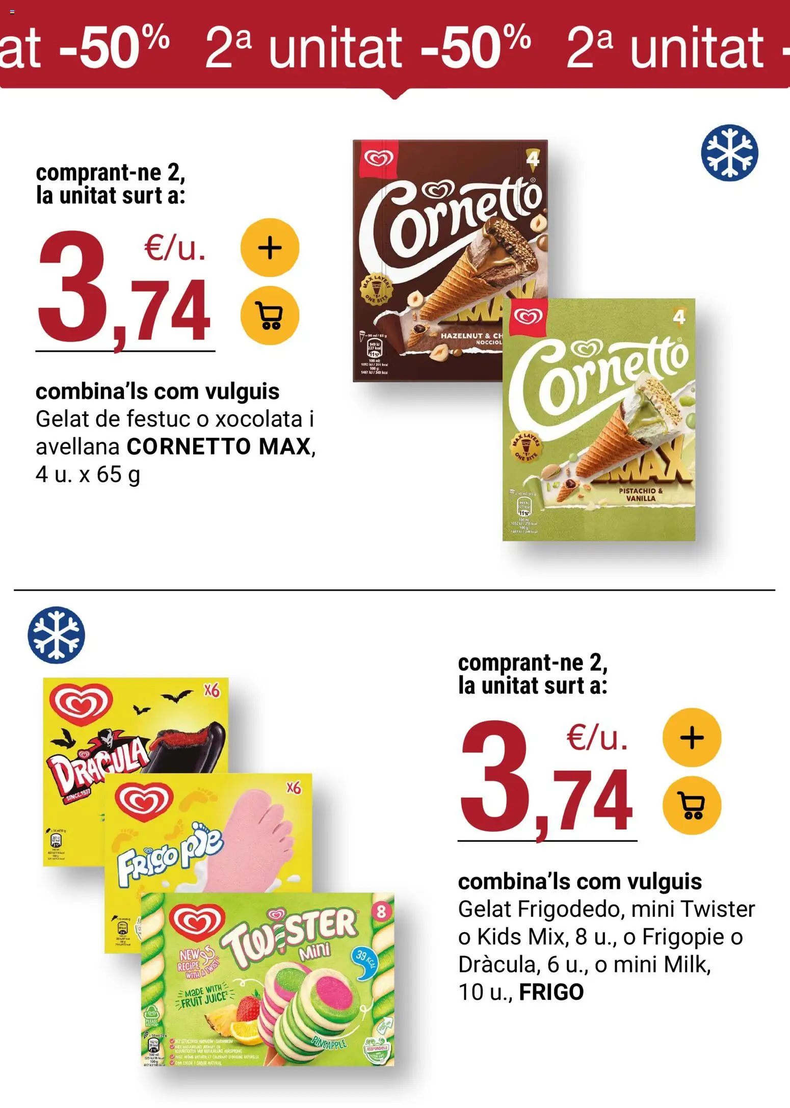 Bonpreu folleto │ válido desde el 16.06.2026 | Página: 48