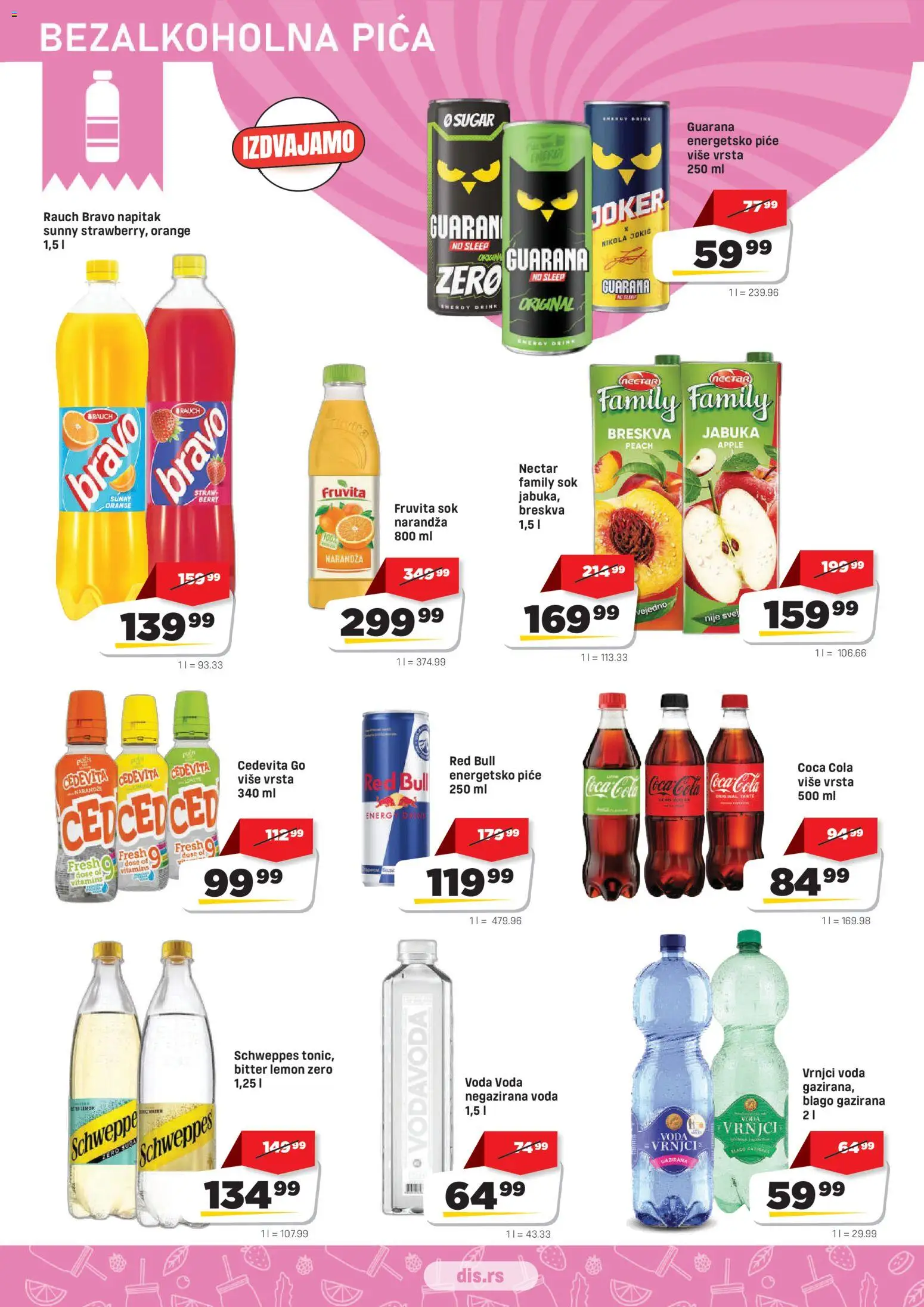 DIS katalog - važi od 17.09.2026 | Strana: 10