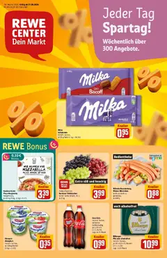 Rewe Prospekt Friedrichsdorf ab 17.08.2026 gültig
