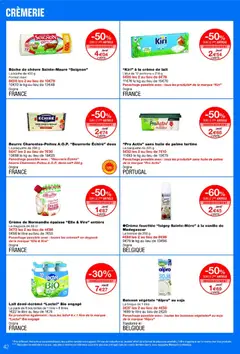 Monoprix - Prévisualisation de Monoprix catalogue valide à partir de 16.06.2026 | Page: 42