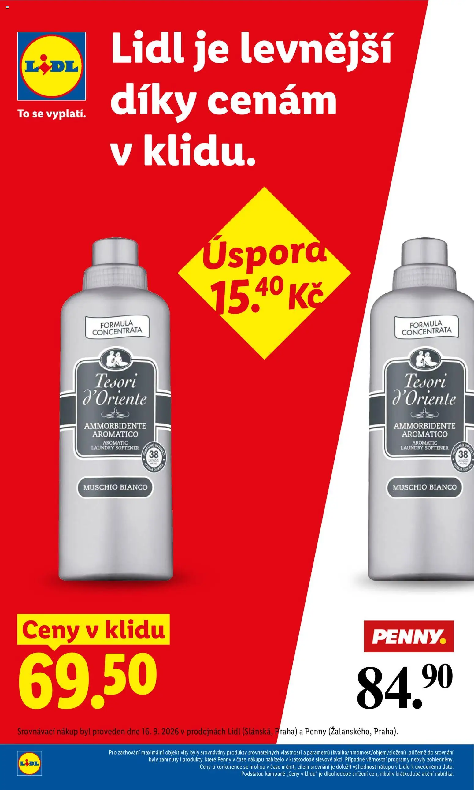 Lidl leták od 21.09.2026 | Strana: 7