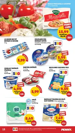 Ofertele PENNY valabile de la 20.05.2026 | Pagină: 13