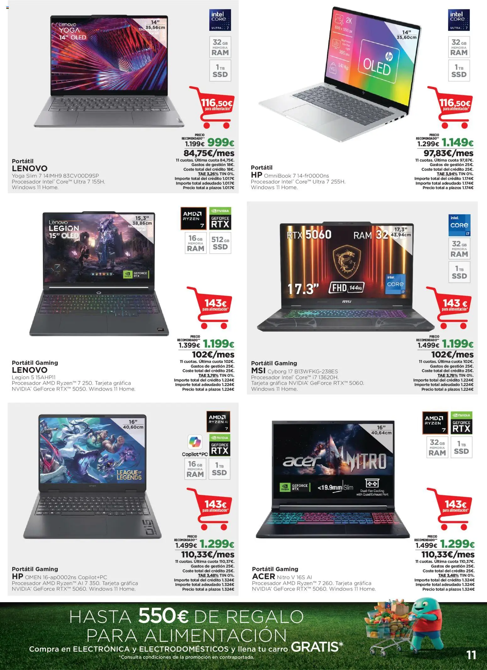 El Corte Inglés ofertas │ válido desde el 18.06.2026 | Página: 11