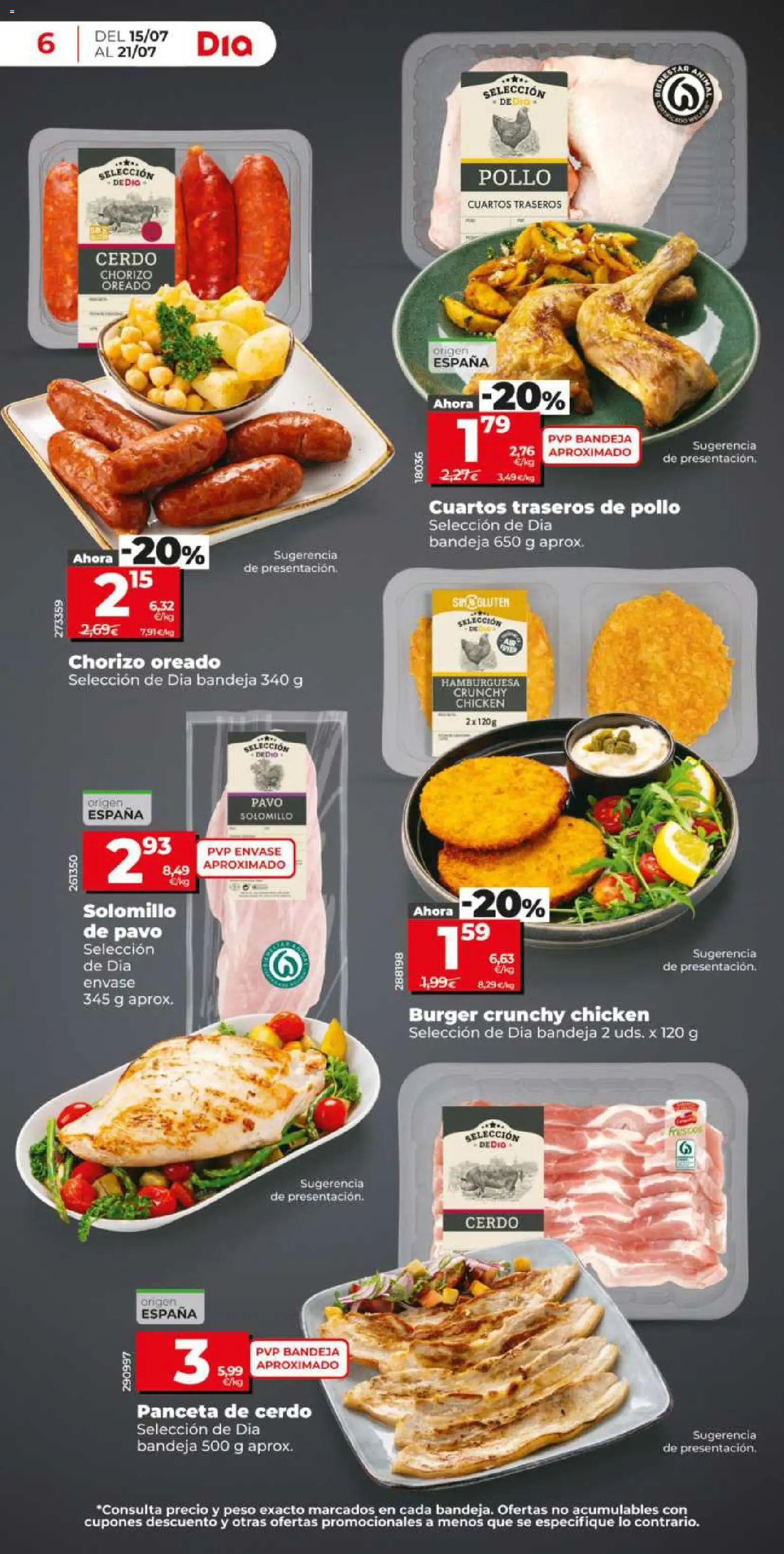 Dia - folleto Market │ válido desde el 15/07/2026 | Página: 6