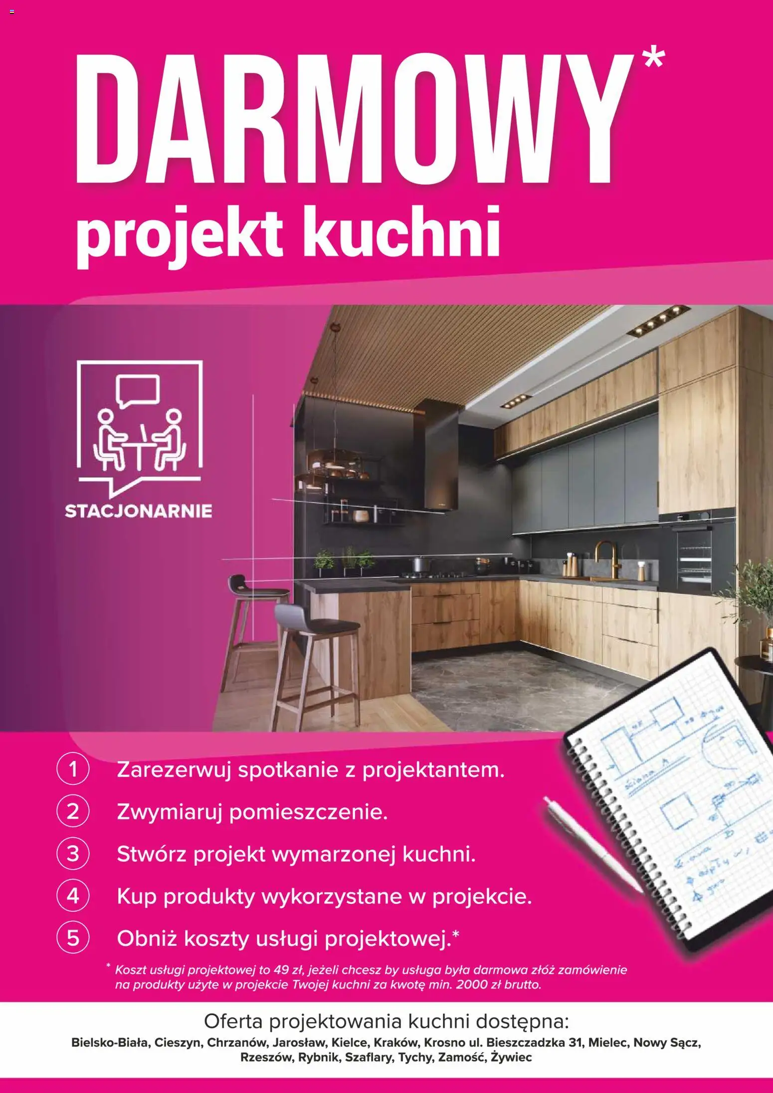 Merkury Market gazetka - Meble od 01.10.2026 | Strona: 3