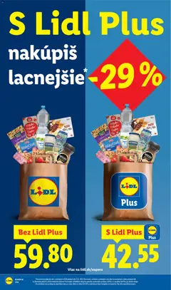 Lidl leták platný od 06.07.2026 | Strana: 4