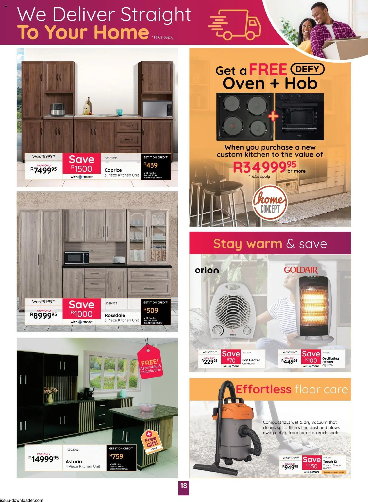 Bradlows Specials | 21/05/2026 | How to get a limited discount? Save today! | South Africa
