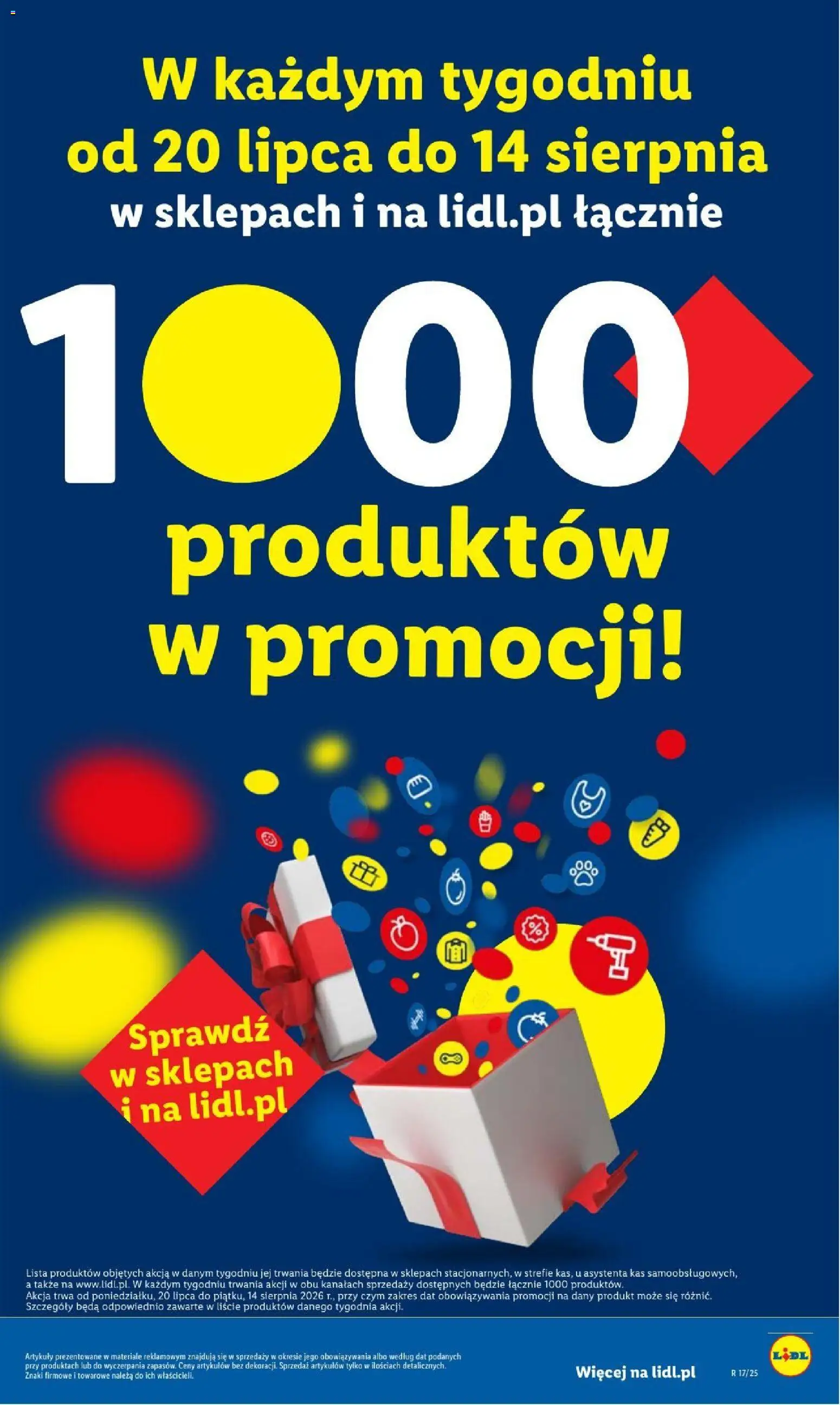Lidl gazetka od 06.08.2026 | Strona: 3