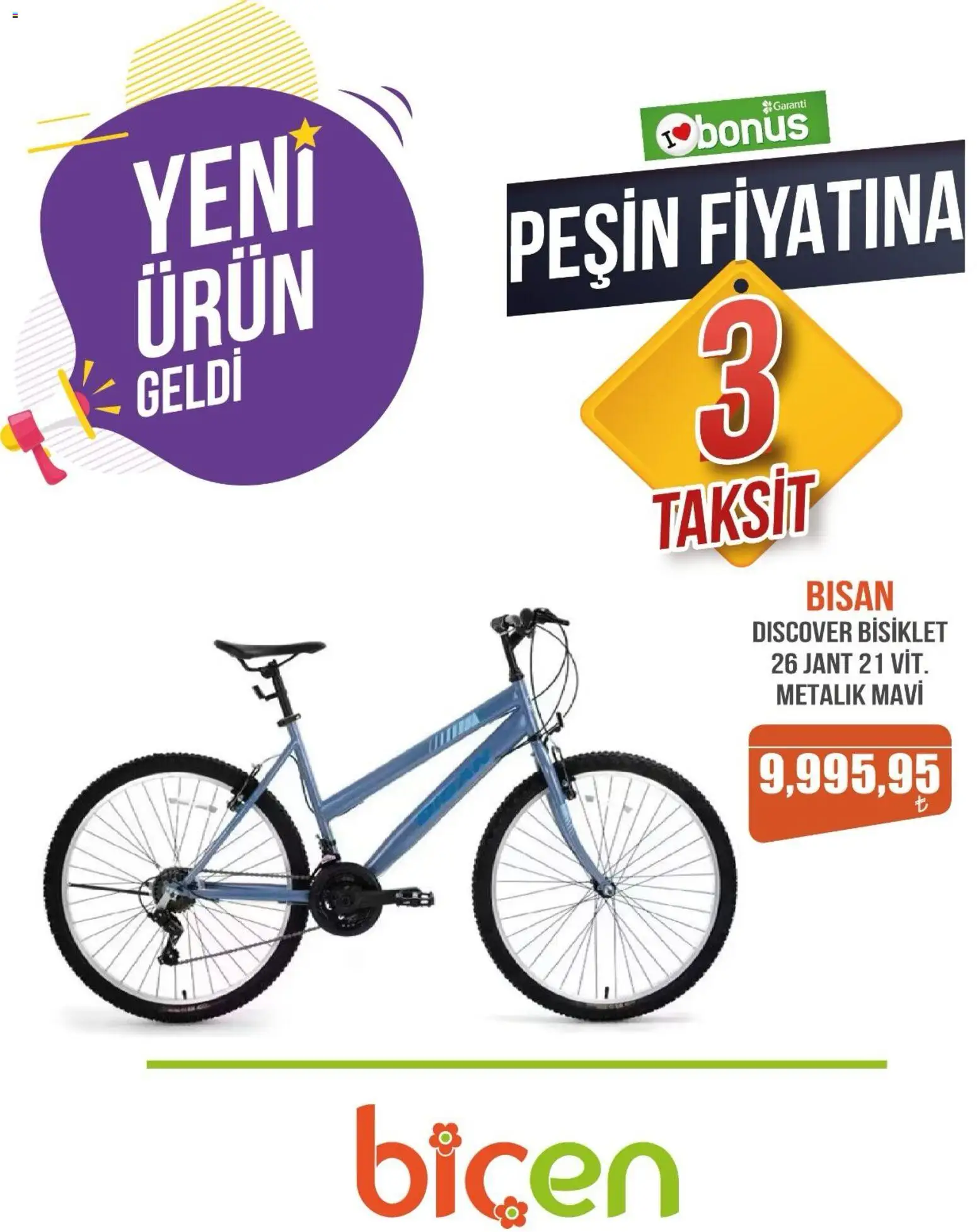 Biçen Market İndirim - 27.05.2026 tarihinden itibaren geçerlidir | Sayfa: 3