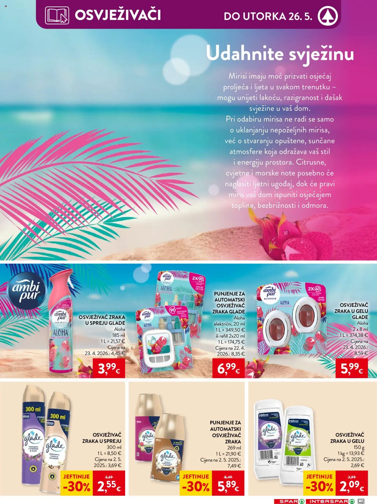 Spar katalog | vrijedi od 20.05.2026 | Stranica: 32
