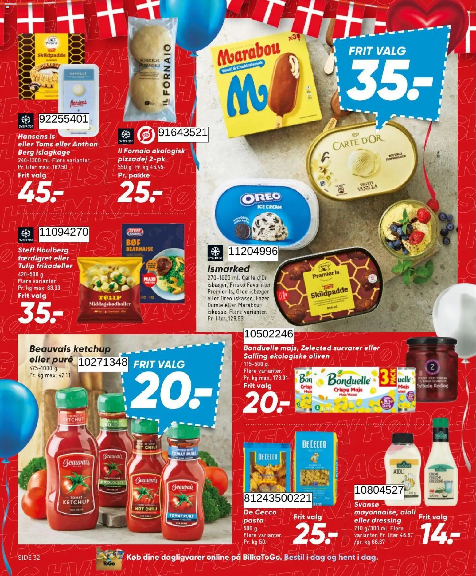 Bilka tilbudsavis – gyldig fra 28/08/2026 | Side: 41