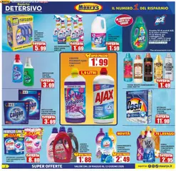 Anteprima del volantino Maury's volantino valido a partire dal 28.05.2026 | Pagina: 2