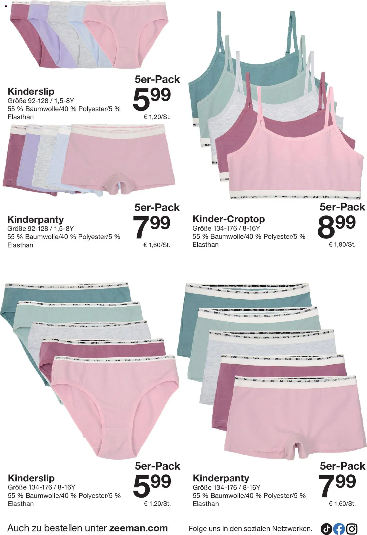 Zeeman Prospekt – gültig ab 22.08.2026 | Seite: 13