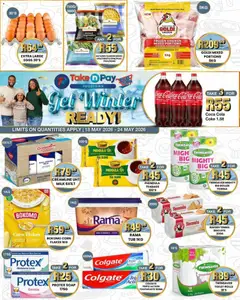Take n Pay specials catalogue – valid from 18.05.2026