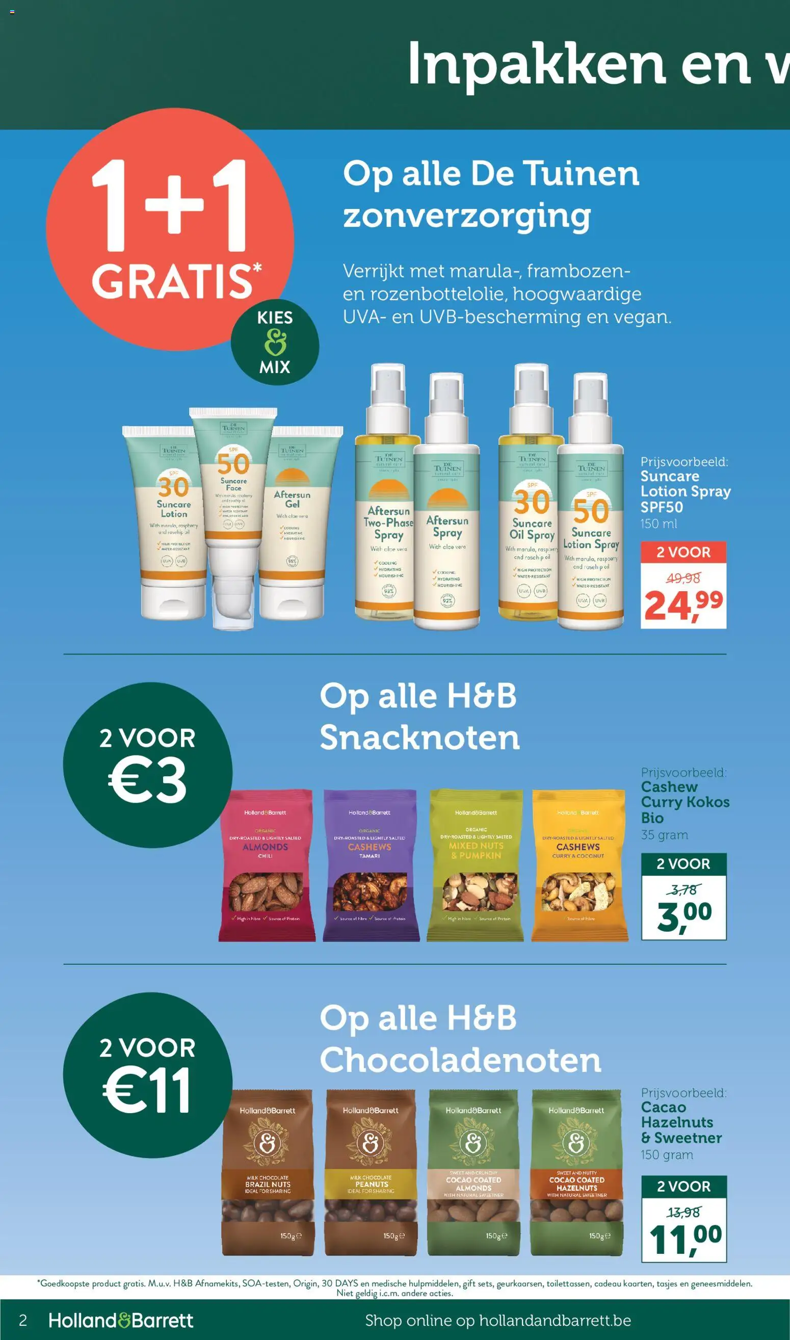 {H1} | Pagina: 2 | Producten: Frambozen