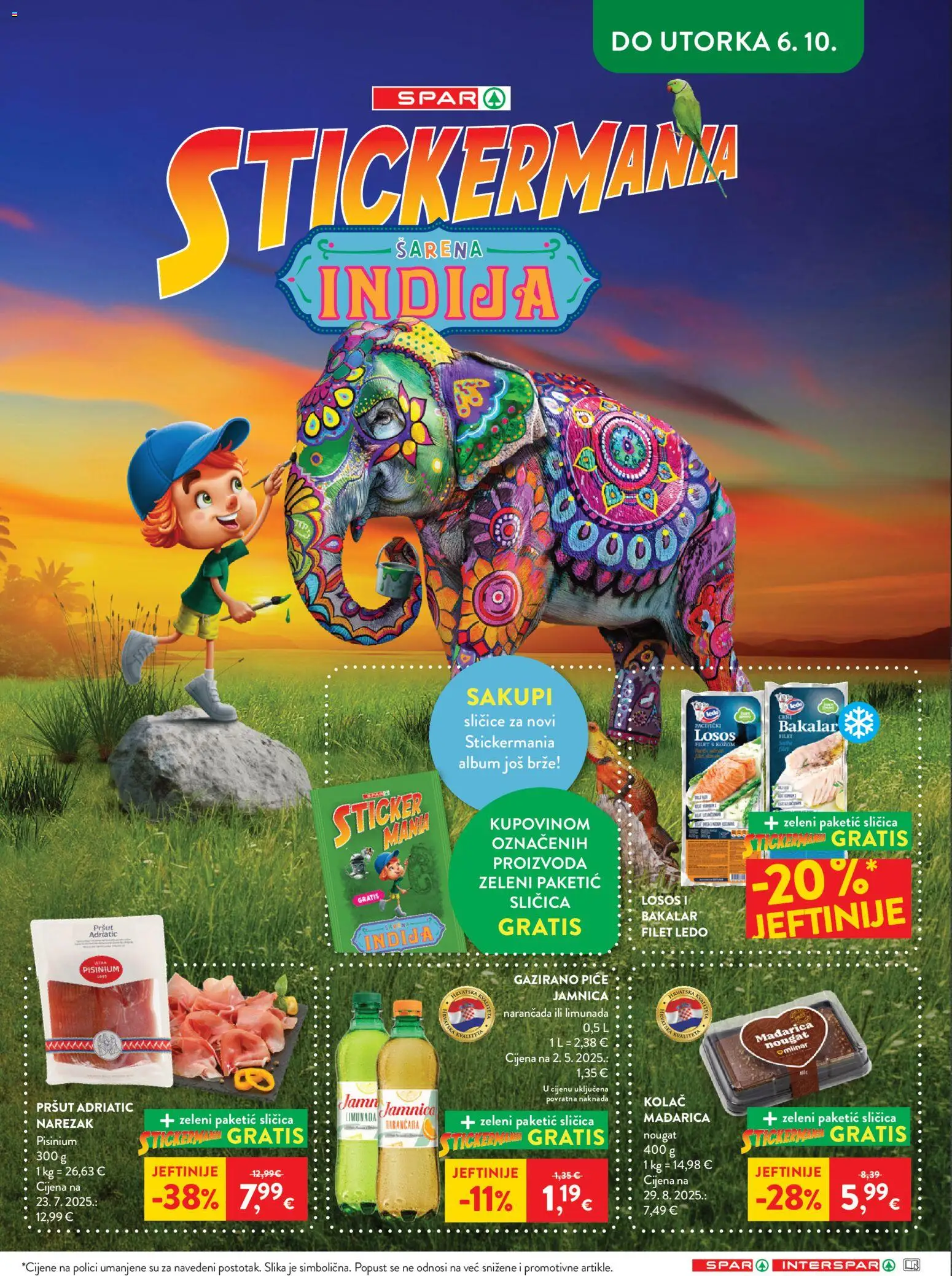Spar katalog | vrijedi od 30.09.2026 | Stranica: 10