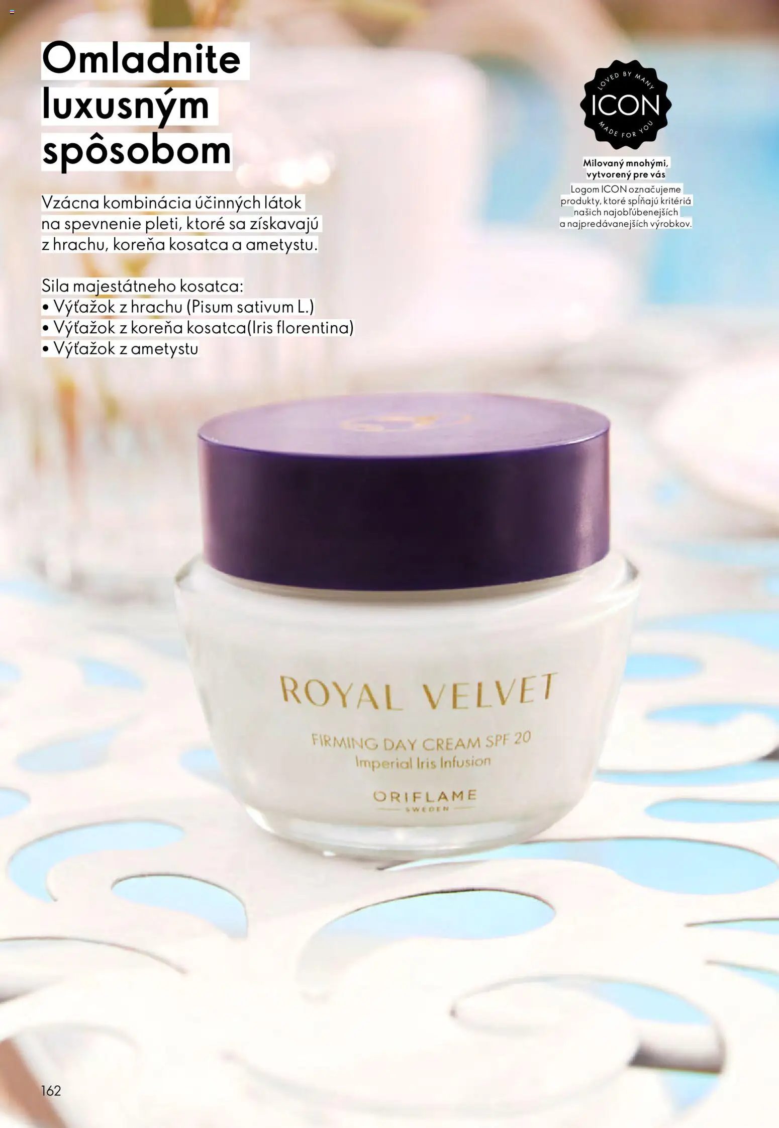 Nové Oriflame akcie – leták je platný od 27.05.2026 | Strana: 162