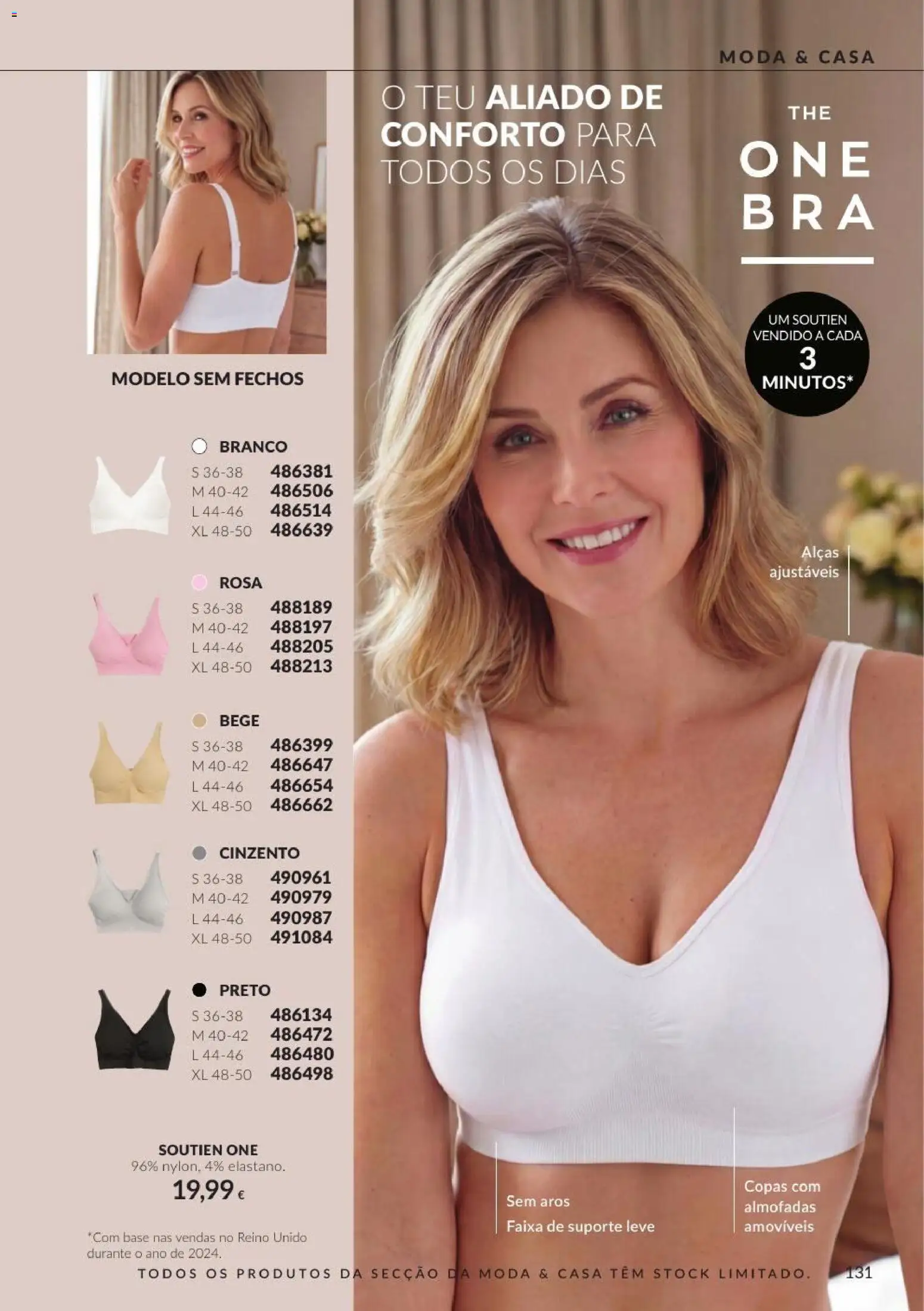 Catálogo Avon Campanha 11 │ válido de 01/11/2026 | Página: 131