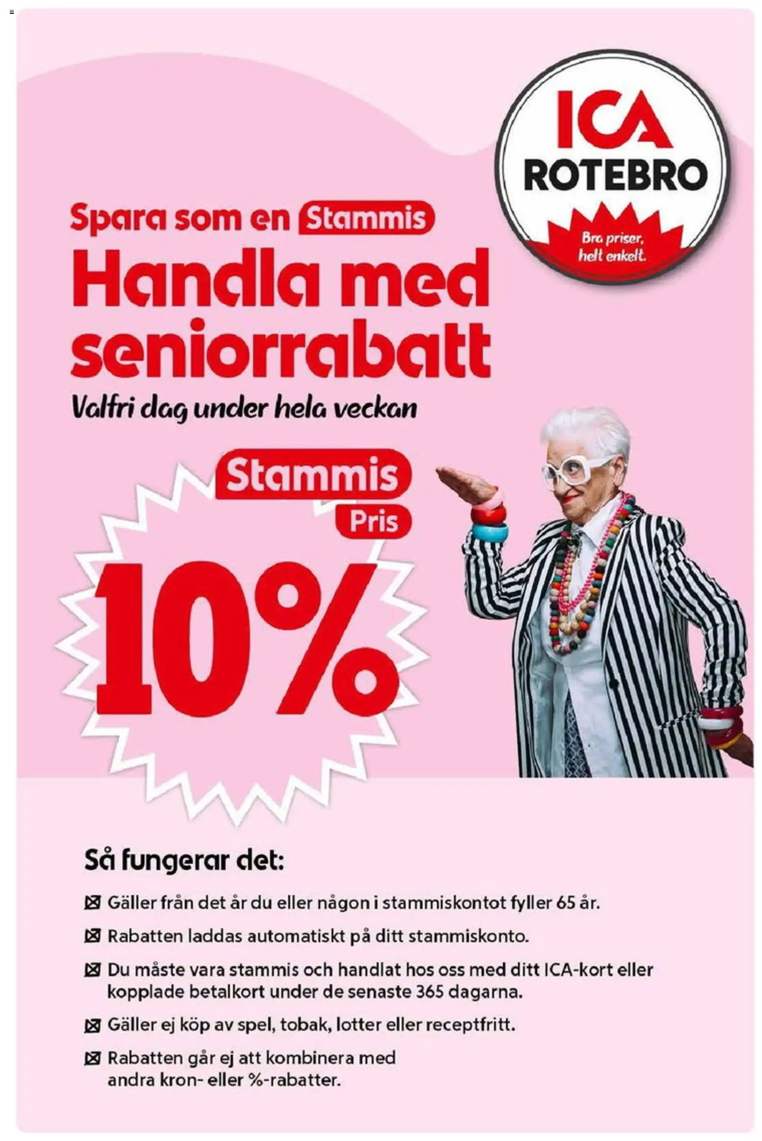 Nya Pulsen reklamblad aktuell från 22/06/2026 | Sida: 2