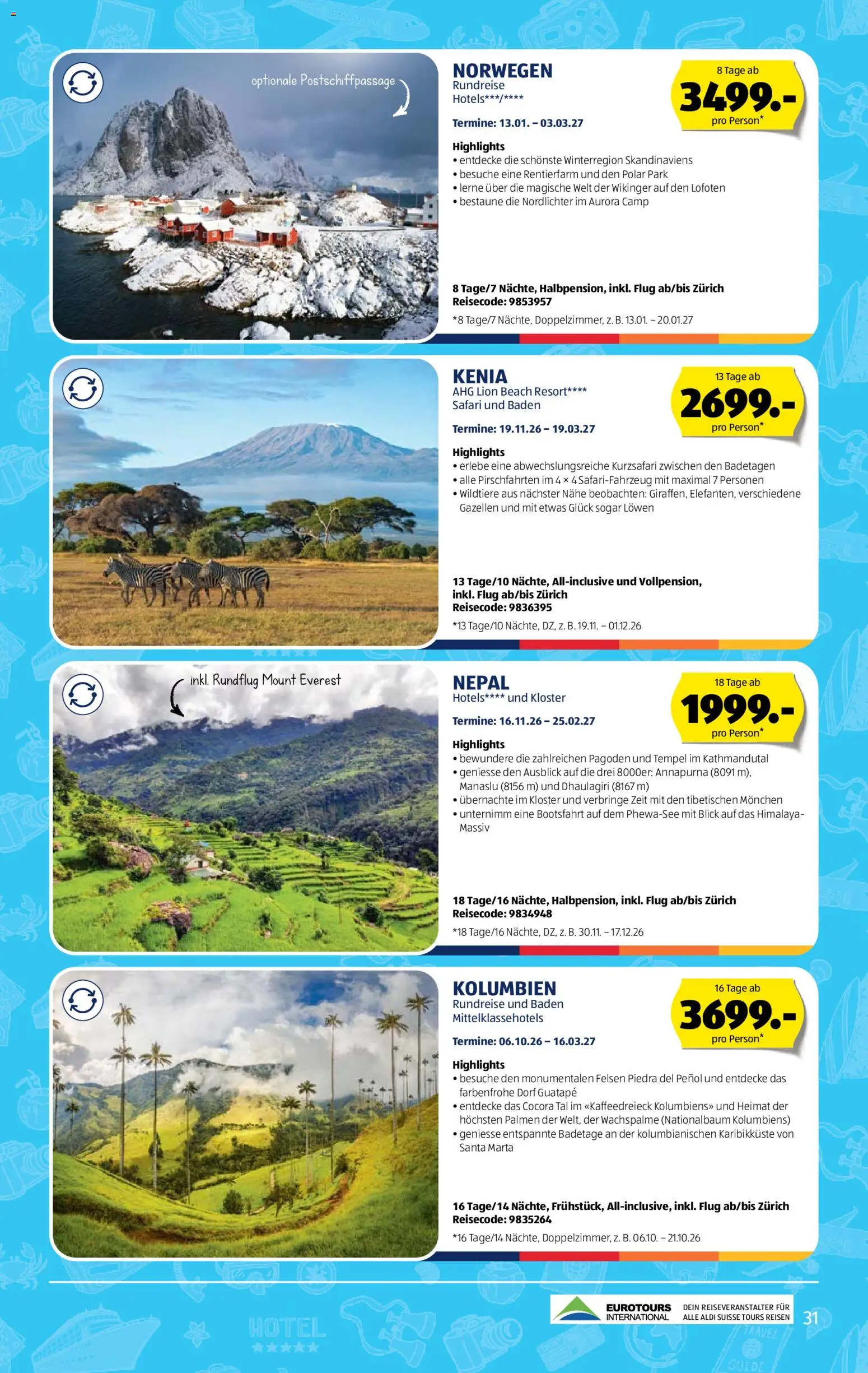 Aldi aktionen – gültig ab 16.07.2026 | Seite: 31