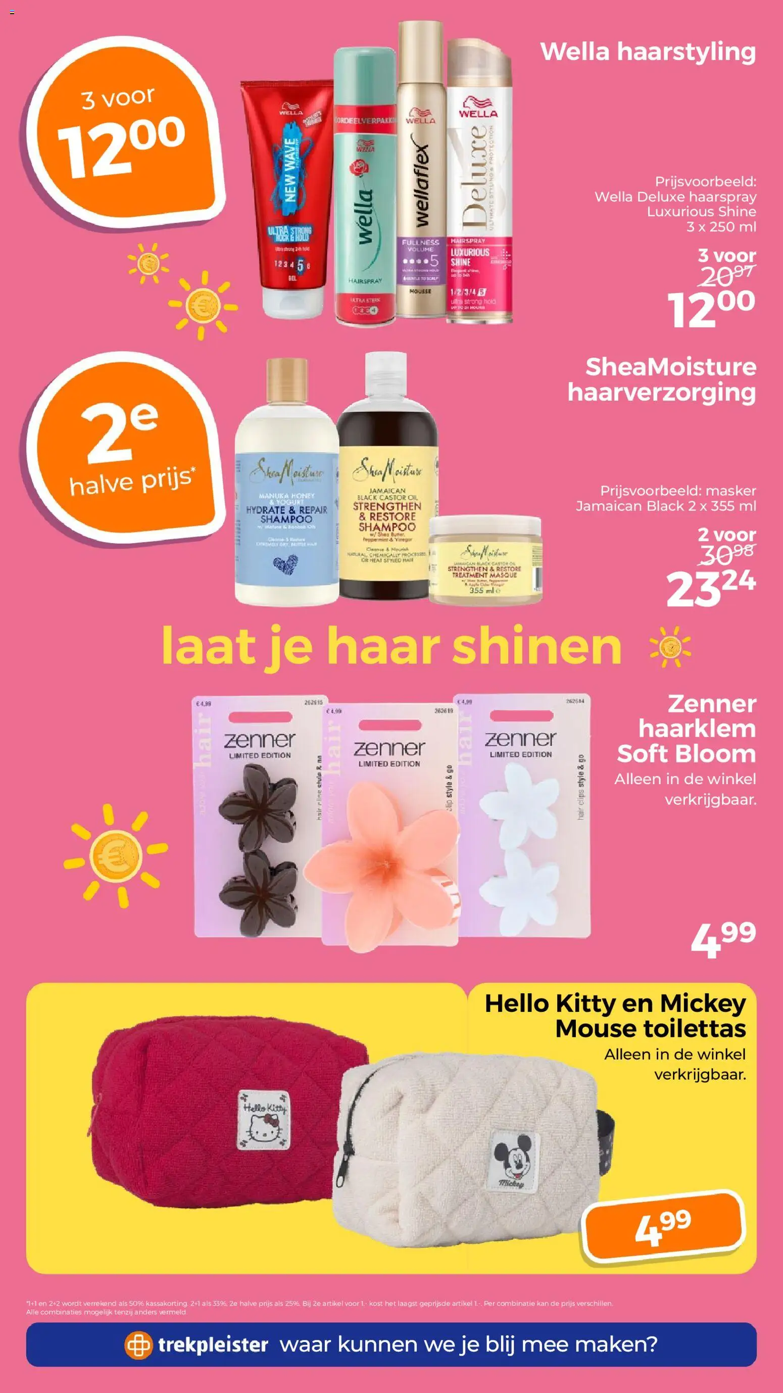 {H1} | Pagina: 36 | Producten: Kan, Shampoo, Haarspray, Masker