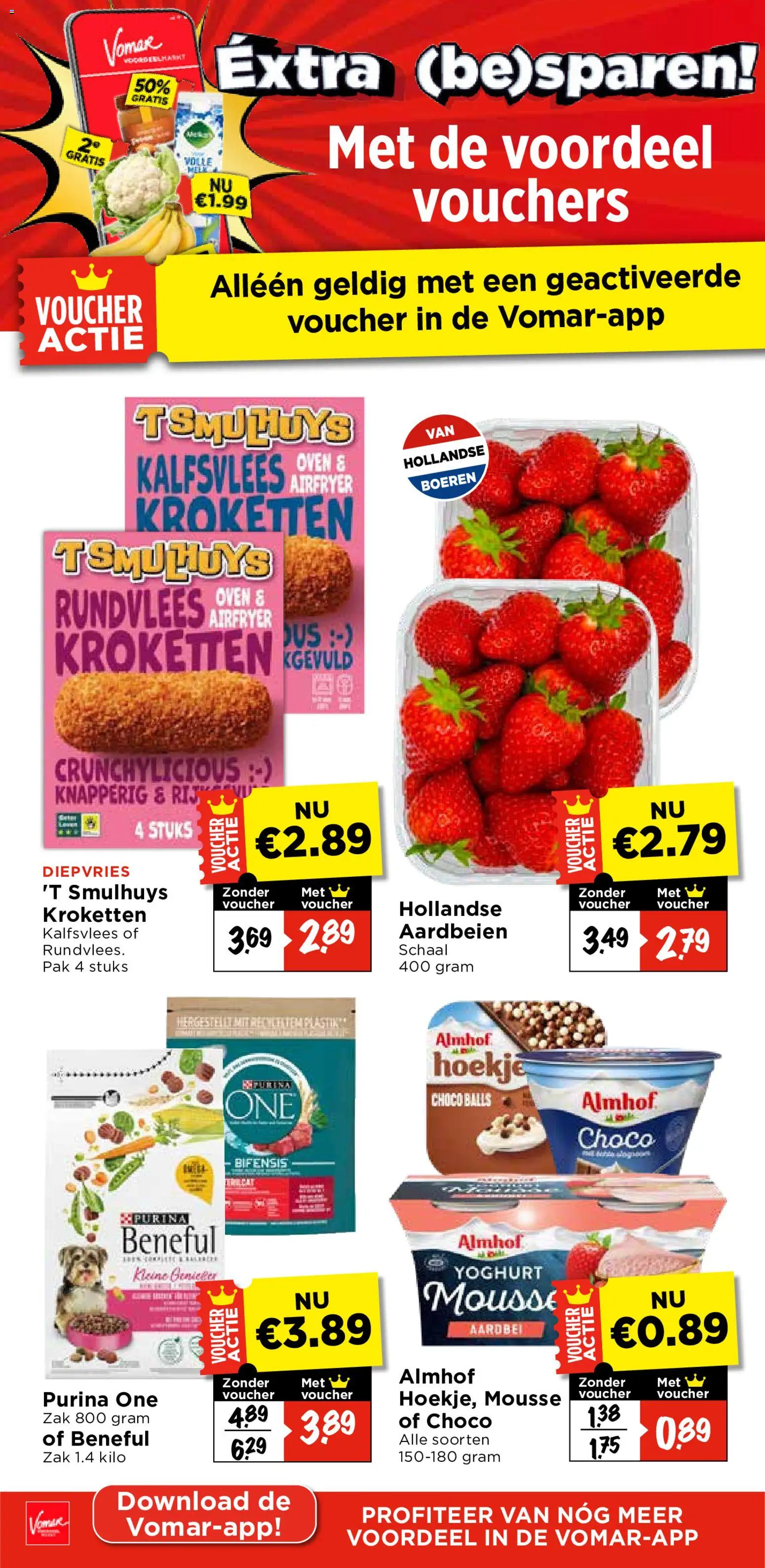 {H1} | Pagina: 9 | Producten: Yoghurt, Schaal, Oven, Kalfsvlees