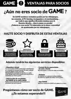 Vista previa Game folleto válido desde el 01.01.2026 | Página: 45 | Productos: Té, PC, Juguetes
