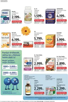 DM Drogerie Markt akciós újság - amely érvényes a következő dátumtól: 2026.10.01. | Oldal: 18