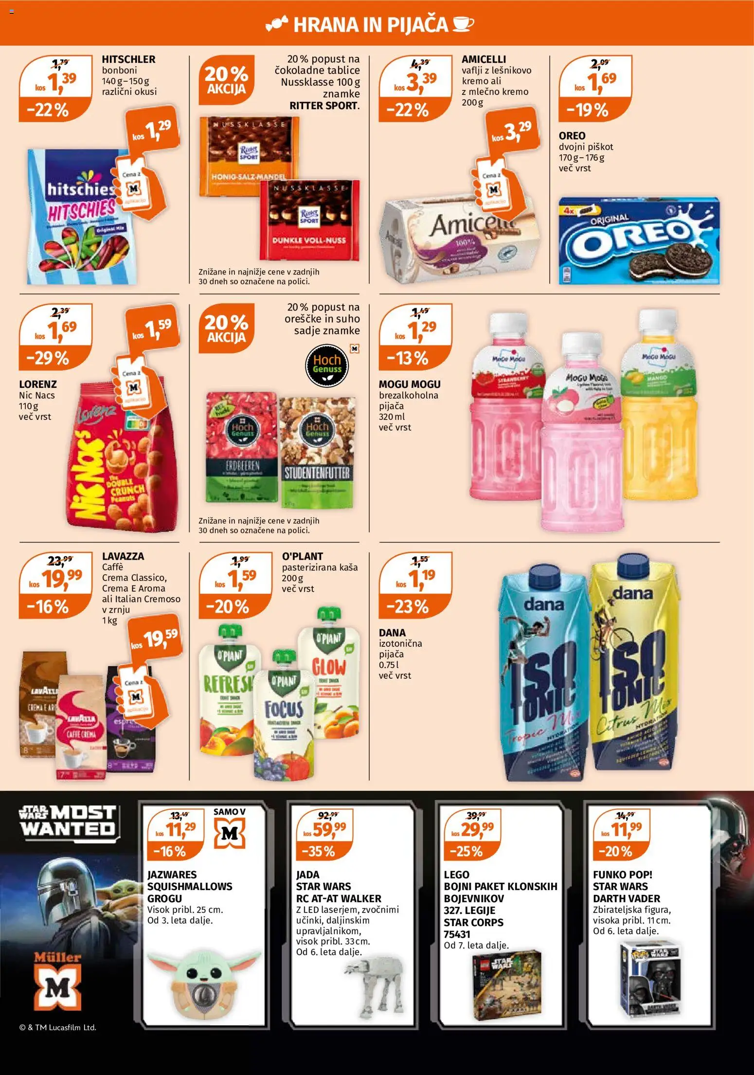 Novi Müller katalog ponudbe – veljaven od 04.05.2026 | Stran: 11