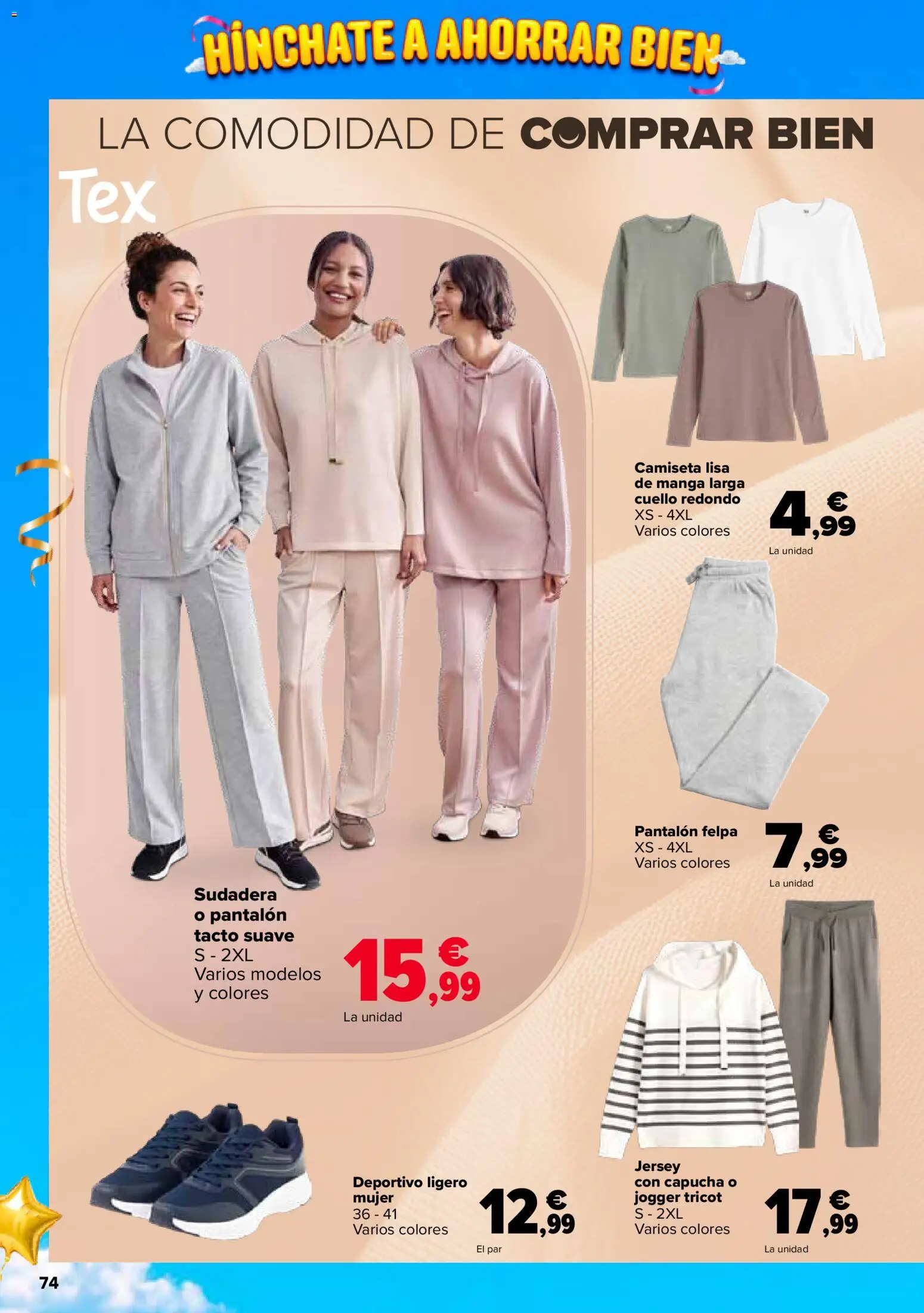 Carrefour folleto │ válido desde el 24/09/2026 | Página: 68