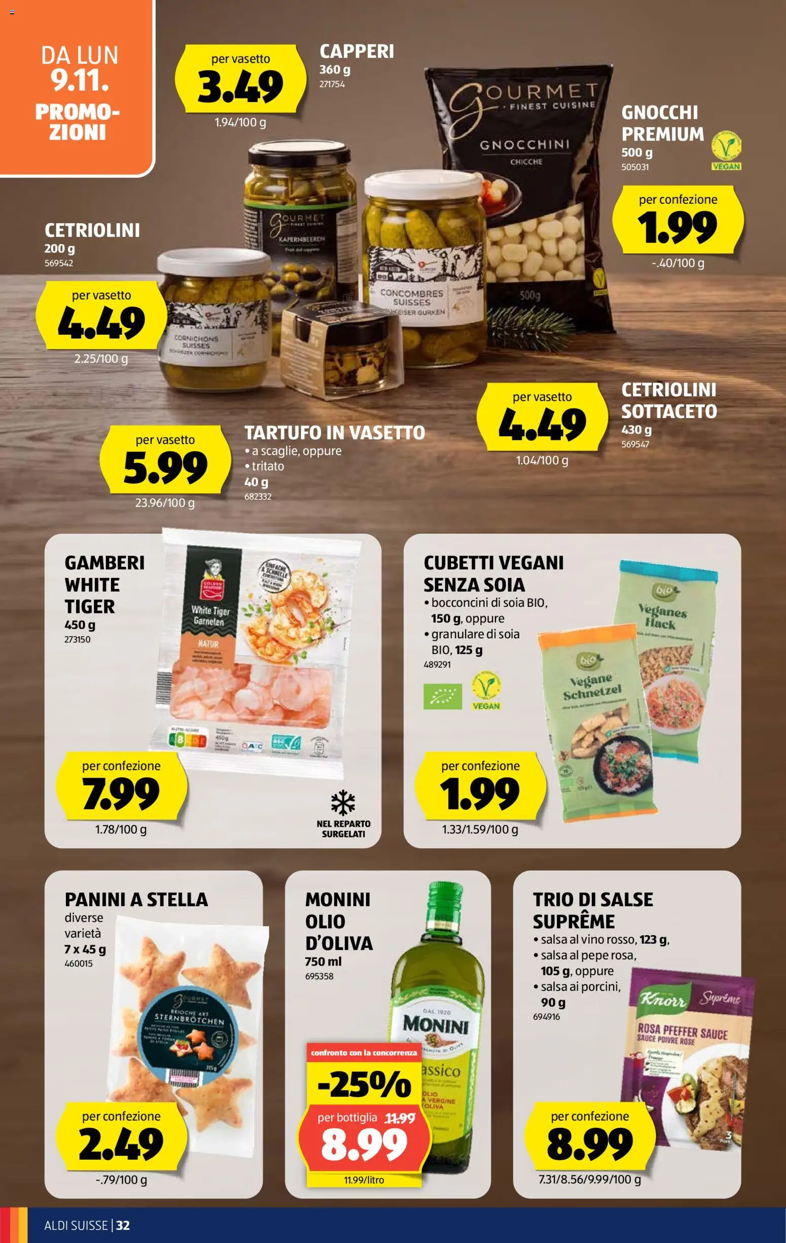 Aldi aktionen IT – gültig ab 05.11.2026 | Seite: 32