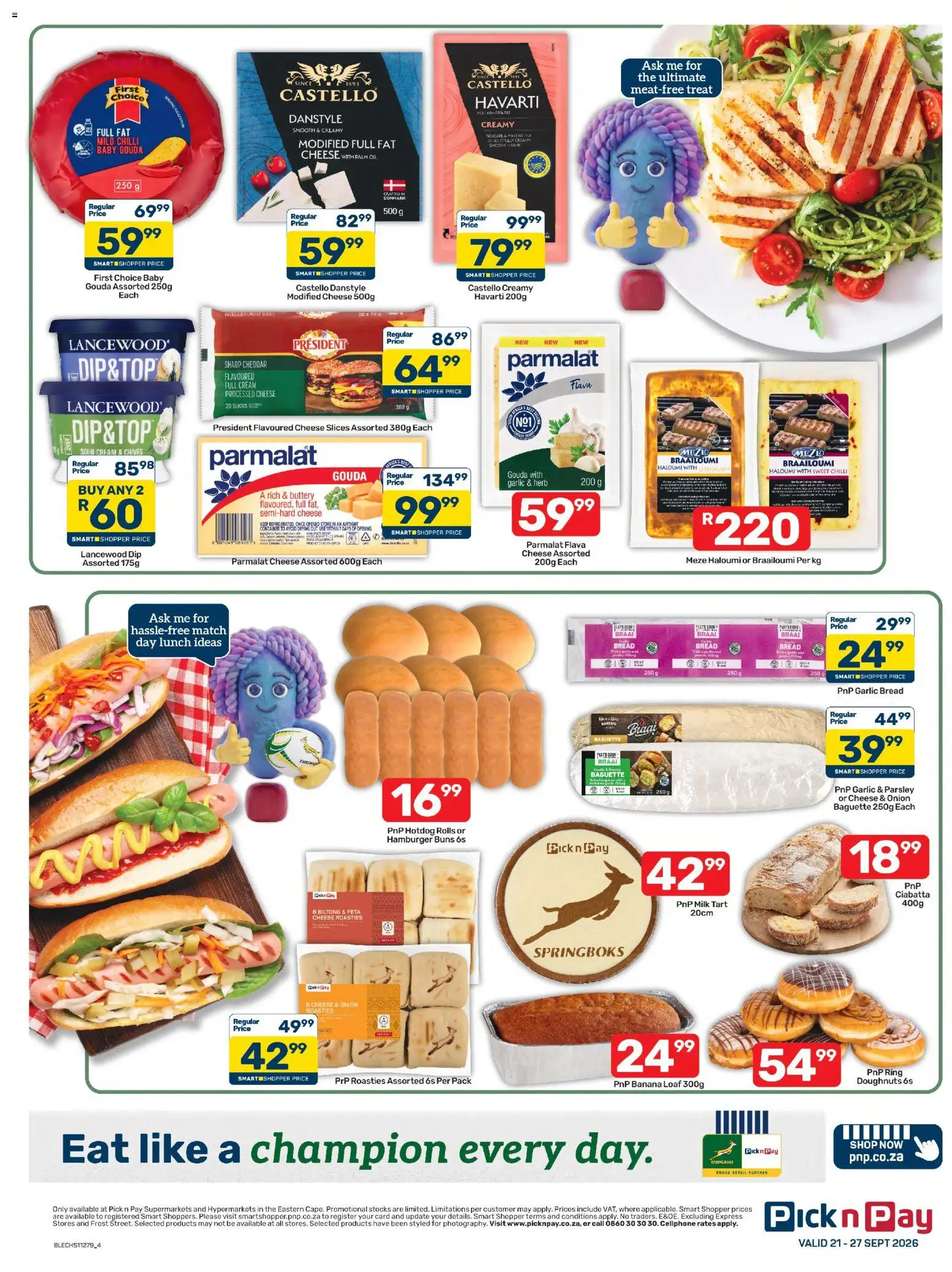 New Pick n Pay catalogue – valid from 21/09/2026 | Page: 4