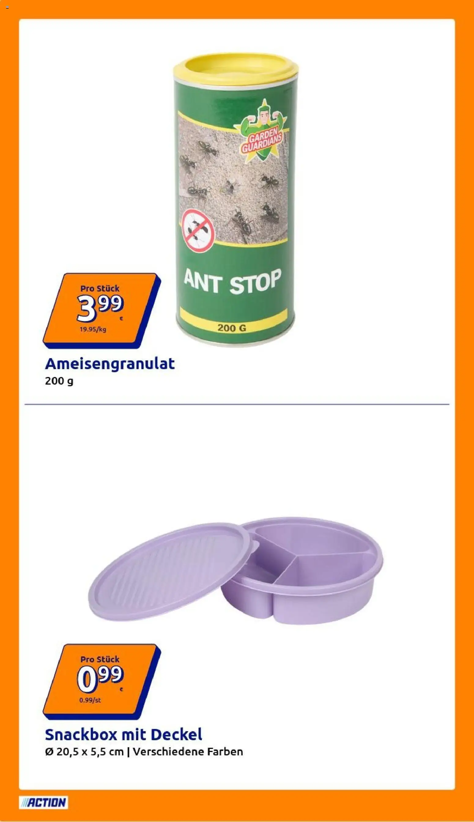 Action Prospekt – gültig ab 17.06.2026 | Seite: 14