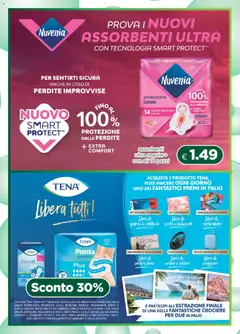 Anteprima del volantino Acqua e Sapone volantino valido a partire dal 20/09/2026 | Pagina: 8
