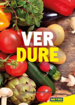 Anteprima del volantino VERDURE, Assortment of fresh vegetables. valido a partire dal 30.06.2025 | Pagina: 55 | Prodotti: Verdure